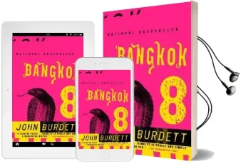 Bangkok 8: A Royal Thai Detective Novel (1) Audiobook download free by John Burdett