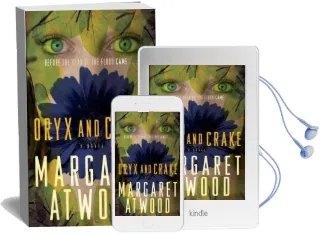 Oryx and Crake: A Novel Audiobook download free by Margaret Eleanor Atwood