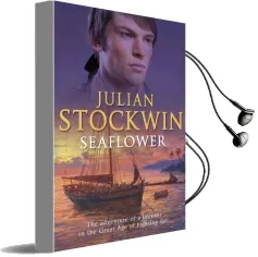 Seaflower: Thomas Kydd 3 Audiobook download free by Julian Stockwin