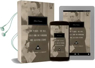 The Plague, the Fall, Exile and the Kingdom, and Selected Essays Audiobook download free by Albert Camus