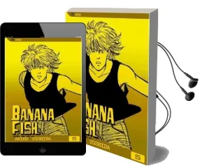 Banana Fish, Vol. 5 Audiobook download free by Akimi Yoshida