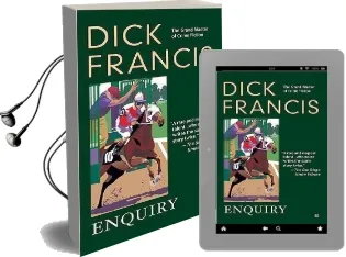 Enquiry Audiobook download free by Dick Francis