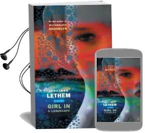 Girl in Landscape Audiobook download free by Jonathan Lethem
