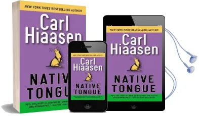 Native Tongue Audiobook download free by Carl Hiaasen