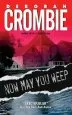 Audiobook Now may you Weep author Deborah Crombie