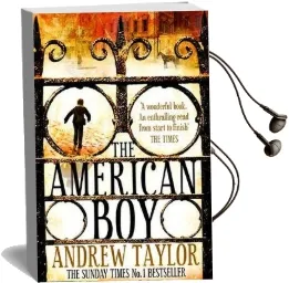The American boy Audiobook download free by Andrew Taylor