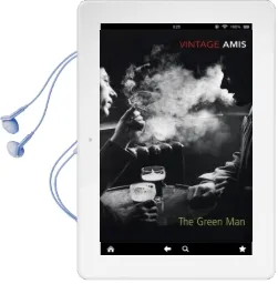 The Green man Audiobook download free by Kingsley Amis