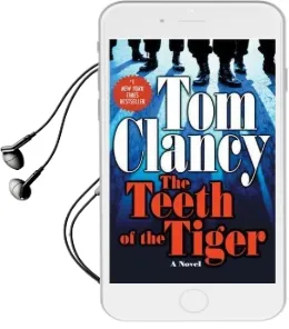 The Teeth of the Tiger Audiobook download free by Tom Clancy