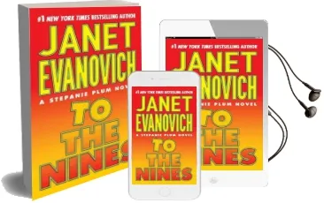 To the Nines Audiobook download free by Janet Evanovich