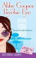 Audiobook Abby Cooper, Psychic eye author Laurie Victoria