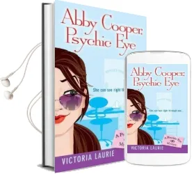Abby Cooper, Psychic eye Audiobook download free by Laurie Victoria