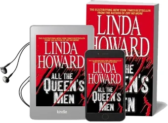 All the Queen'S men Audiobook download free by Linda Howard