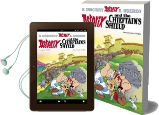 Asterix: Asterix and the Chieftain'S Shield: Album 11 Audiobook download free by Rene Goscinny