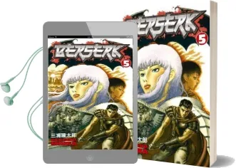 Berserk: V. 5 Audiobook download free by Kentaro Miura