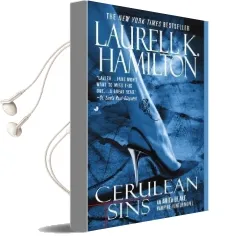 Cerulean Sins: An Anita Blake, Vampire Hunter Novel Audiobook download free by Laurell K Hamilton