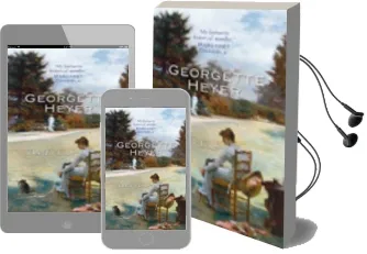 Devil'S cub Audiobook download free by Georgette Heyer
