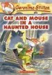 Audiobook Geronimo Stilton: #3 cat and Mouse in a Haunted House author Geronimo Stilton