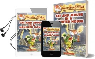 Geronimo Stilton: #3 cat and Mouse in a Haunted House Audiobook download free by Geronimo Stilton