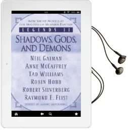 Legends ii Audiobook download free by Robert Silverberg