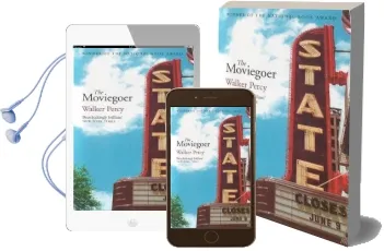 Moviegoer Audiobook download free by Walker Percy