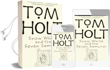 Snow White and the Seven Samurai Audiobook download free by Tom Holt
