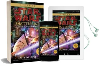 Star Wars - Shatterpoint Audiobook download free by Matthew Stover