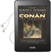 The Coming of Conan the Cimmerian Audiobook download free by Mark Schultz