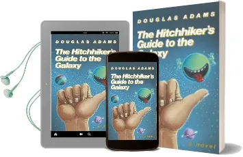 The Hitchhiker'S Guide to the Galaxy 25Th Anniversary Edition Audiobook download free by Douglas Adams