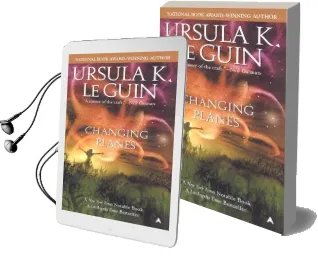 Changing Planes Audiobook download free by Ursula K Le Guin