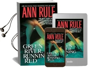 Green River, Running red: The Real Story of the Green River Killer-America'S Deadliest Serial Murderer Audiobook download free by Ann Rule