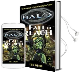 Halo: The Fall of Reach Audiobook download free by Eric S. Nylund