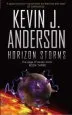 Audiobook Horizon Storms: The Saga of Seven Suns author Kevin J. Anderson