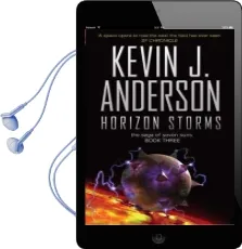 Horizon Storms: The Saga of Seven Suns Audiobook download free by Kevin J. Anderson