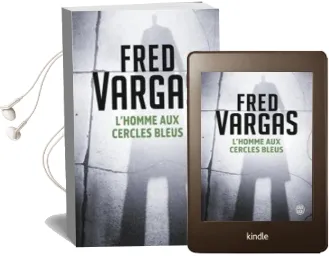 L'Homme aux Cercles Bleus Audiobook download free by Fred Vargas