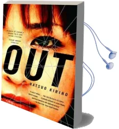 Out Audiobook download free by Natsuo Kirino
