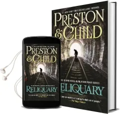 Reliquary Audiobook download free by Lincoln Child