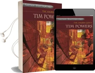 The Anubis Gates Audiobook download free by Tim Powers