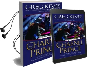 The Charnel Prince Audiobook download free by Greg Keyes