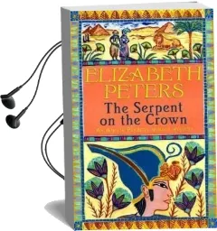 The Serpent on the Crown Audiobook download free by Elizabeth Peters