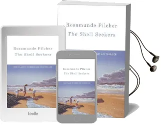 The Shell Seekers Audiobook download free by Rosamunde Pilcher