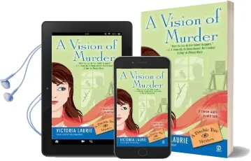 A Vision of Murder:: A Psychic eye Mystery Audiobook download free by Victoria Laurie