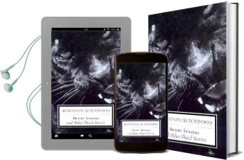 Ancient Sorceries and Other Weird Stories Audiobook download free by Algernon Blackwood