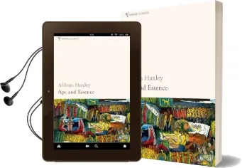Ape and Essence Audiobook download free by Aldous Huxley