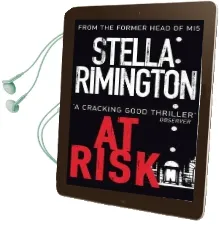 At Risk: (Liz Carlyle 1) Audiobook download free by Stella Rimington