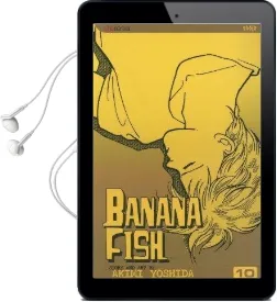 Banana Fish, Vol. 10 Audiobook download free by Akimi Yoshida