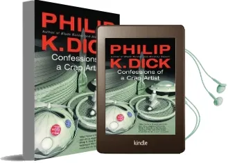 Confessions of a Crap Artist Audiobook download free by Philip K. Dick