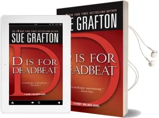 'D' is for Deadbeat: A Kinsey Millhone Mystery Audiobook download free by Sue Grafton