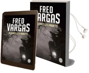 Debout les Morts Audiobook download free by Fred Vargas