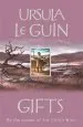 Audiobook Gifts author Ursula K. Le Guin