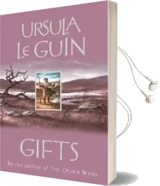 Gifts Audiobook download free by Ursula K. Le Guin